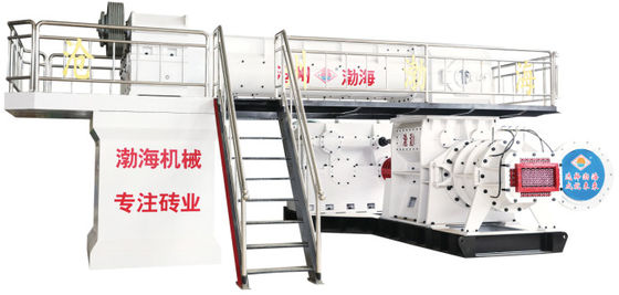 JKY120S-4.0 Automatic Hydraulic Fly Ash Brick Making Machine