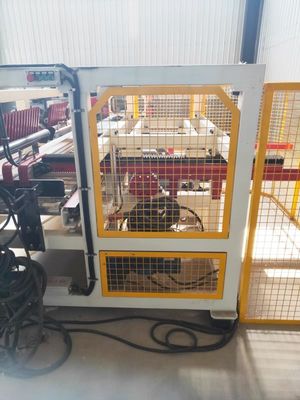 JKY-120L Fully Automatic Concrete Hollow Block Brick Making Machine