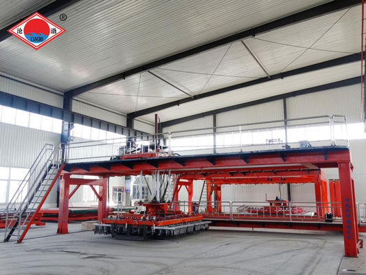 Multifunction Automatic Tunnel Kiln Brick Stacking Machine