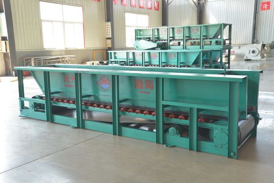 Reliable Simple Installation 5.5kw 7.5kw Box Feeder Machine