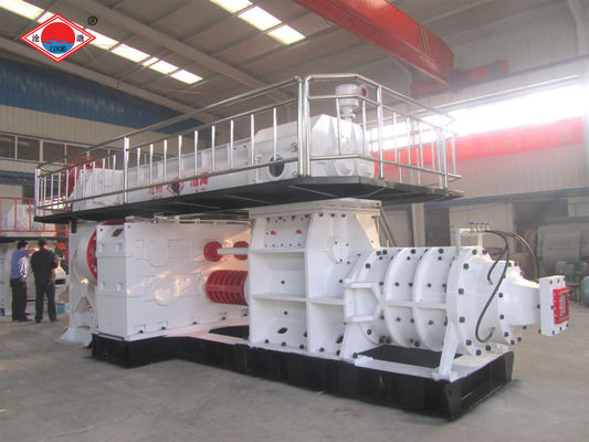 16000t/H JKY55 550mm Automatic Brick Making Machine