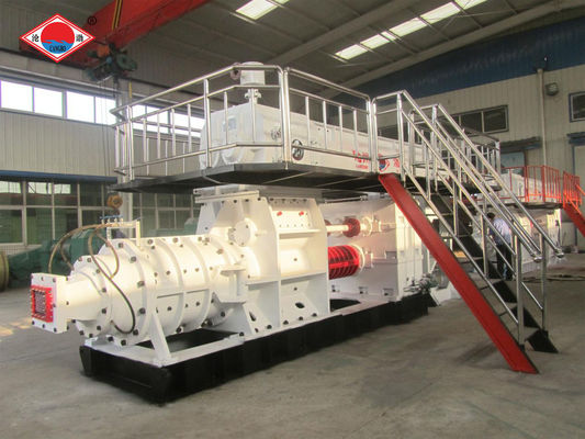 16000t/H JKY55 550mm Automatic Brick Making Machine