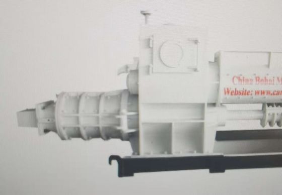 14000pcs/H White 160kw Small Clay Brick Making Machine